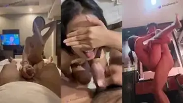 Dokumentasi Peragawati Cantik Live Kasur Hot