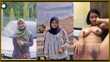 Video Vcs Ukhti Amy Shaerra Hijab Biru Tobrut